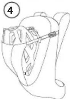 Vaude Bracket Xalps 28 - ENGLISH - 2