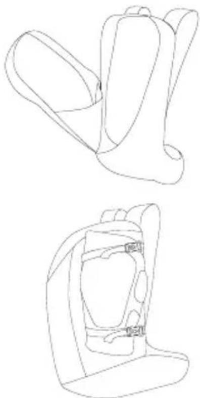 Vaude Bracket Xalps 28 - ENGLISH - 1