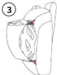 Vaude Bracket Xalps 28 - DEUTSCH - 1