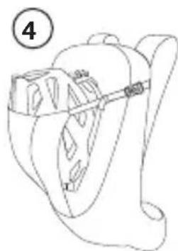 Vaude Bracket Xalps 28 - ESPANOL - 2