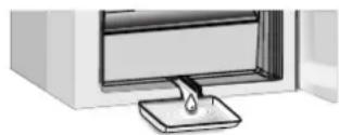 BAUKNECHT KGS 2020G IN - DEZGHETAREA COMPARTIMENTULUI CONGELATOR - 1