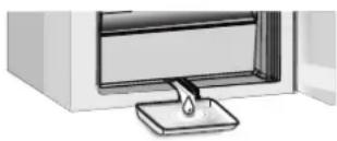 BAUKNECHT KGS 2020G IN - DEFROSTING THE FREEZER COMPARTMENT - 1