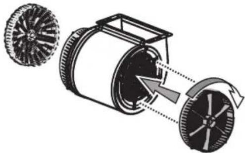 BAUKNECHT DBTR 9190 IXL - Tonoetnon n avtikataotaon tou φiAtpou evepyou avθpaka - 1