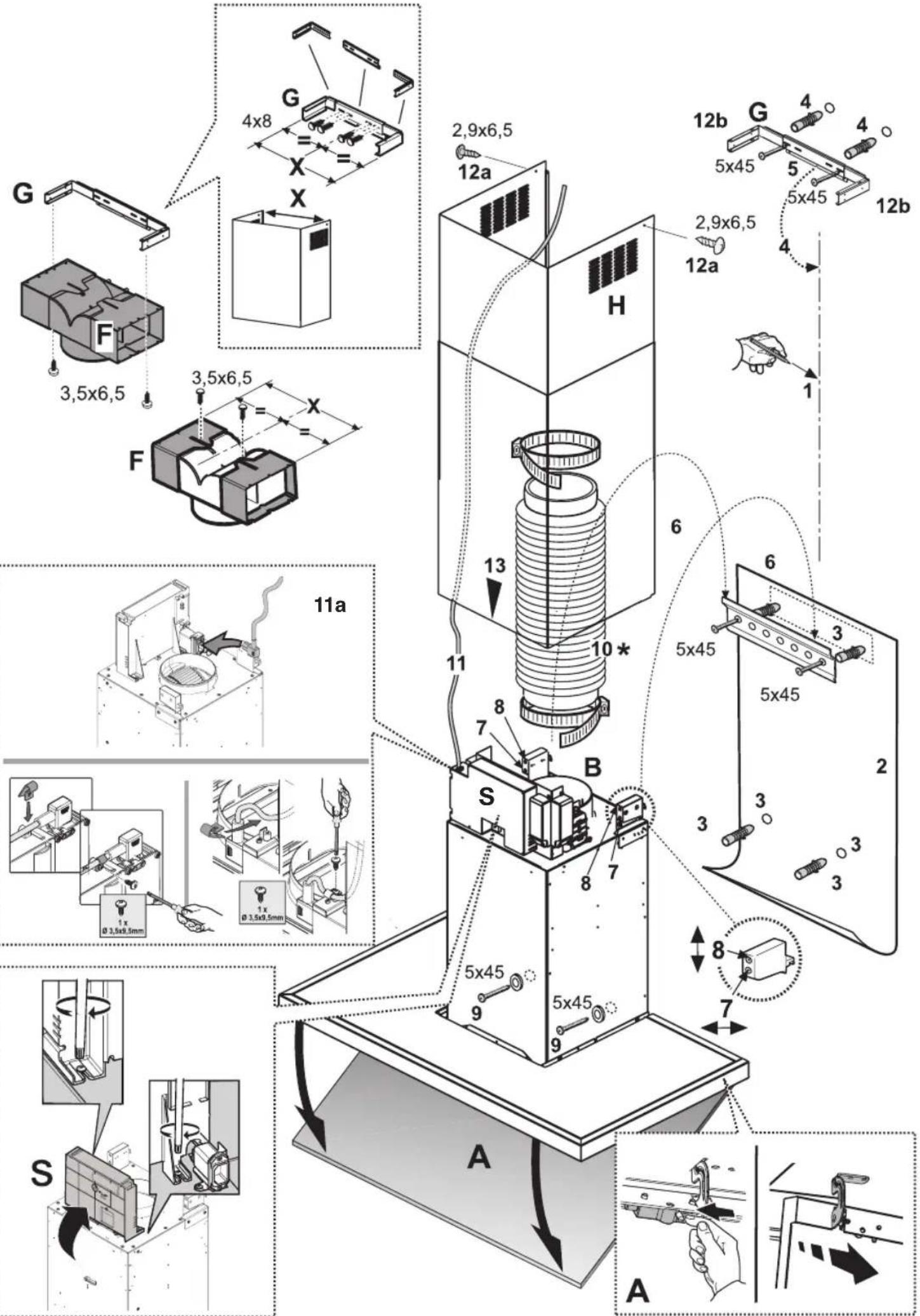 BAUKNECHT DBTR 9190 IXL - Evpyooinan/Aepeyonoinon - 1