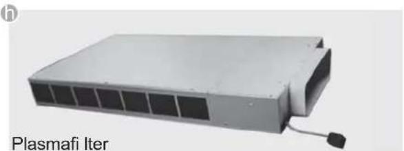 BAUKNECHT CTDI K 940C NE - Plinth fi Iter (optional): - 2
