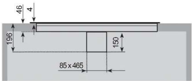 BAUKNECHT CTDI K 940C NE - Belangrijk: - 1