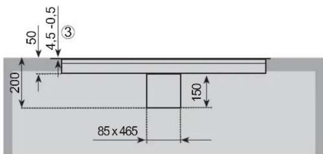 BAUKNECHT CTDI K 940C NE - Wichtig - 1