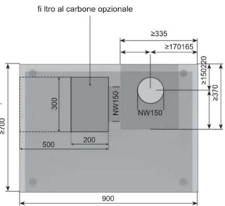 BAUKNECHT CTDI K 940C NE - Ilustrazioni armadio di cucina - 5