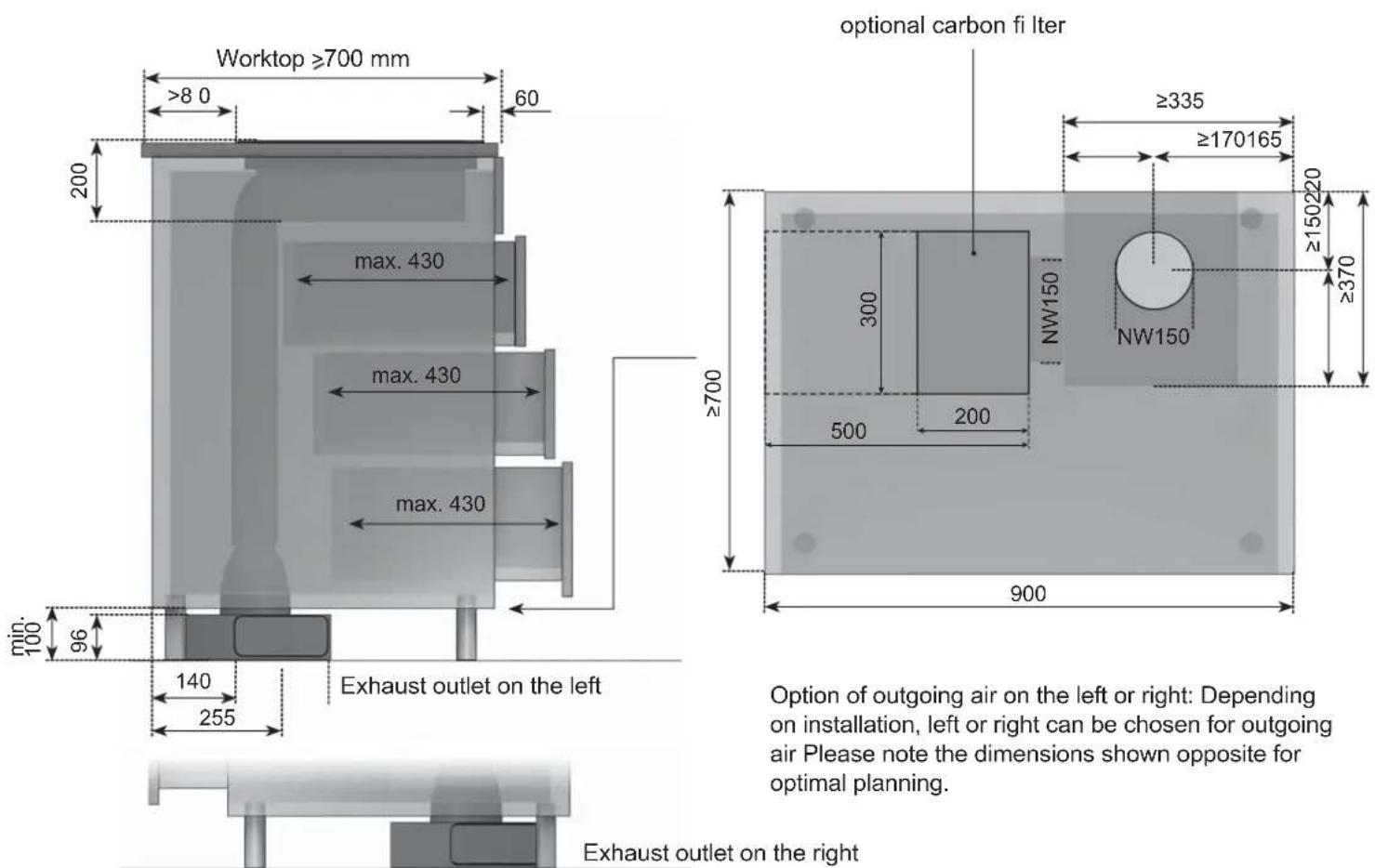 BAUKNECHT CTDI K 940C NE - Illustrations kitchen cupboard. - 2