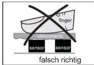 BAUKNECHT CTDI K 940C NE - Was muss bei der Bedienung beachtet werden? - 1