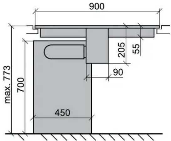 BAUKNECHT CTDI K 940C NE - Arbeitsablauf - 7