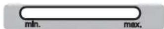 BAUKNECHT CTDI K 940C NE - Informazioni relative allo Slider (campo sensorico) - 1