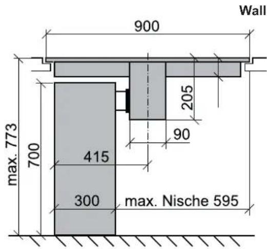 BAUKNECHT CTDI K 940C NE - Procedure - 3