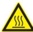 BAUKNECHT CTDI K 940C NE - WARNING OF ELECTRICAL ENERGY RISK OF FATAL INJURY! - 1