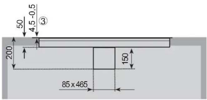 BAUKNECHT CTDI K 940C NE - Important - 1