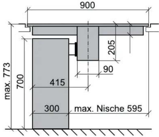 BAUKNECHT CTDI K 940C NE - Procedura - 3