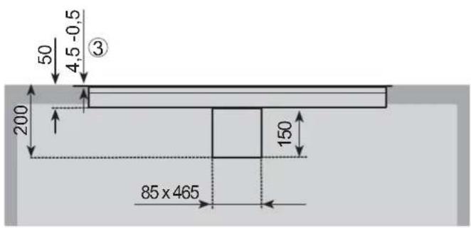 BAUKNECHT CTDI K 940C NE - Belangrijk - 1
