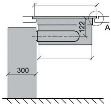 BAUKNECHT CTDI K 940C NE - Déroulement de l'encastrement - 7