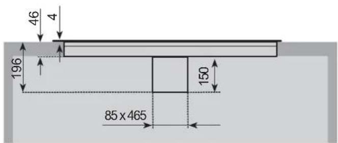 BAUKNECHT CTDI K 940C NE - Important: - 1