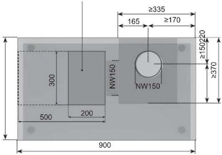 BAUKNECHT CTDI K 940C NE - Ilustrazioni armadio di cucina - 3