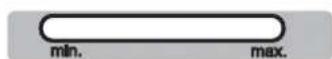 BAUKNECHT CTDI K 940C NE - Wissenschafts zum Slider (Sensorfeld) - 1