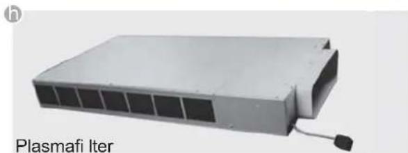 BAUKNECHT CTDI K 940C NE - Abluftkanal-Komponenten (optional) - 7