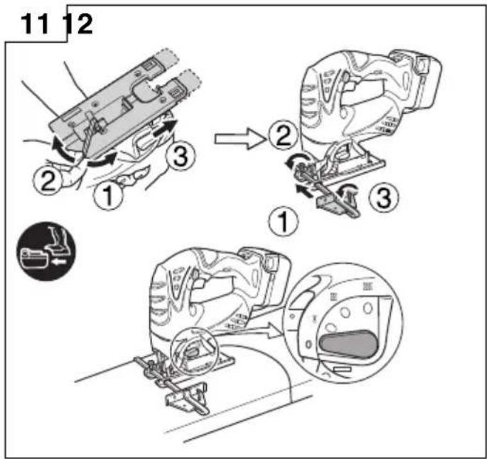 HiKOKI CJ 18DSL - Čeština - 26