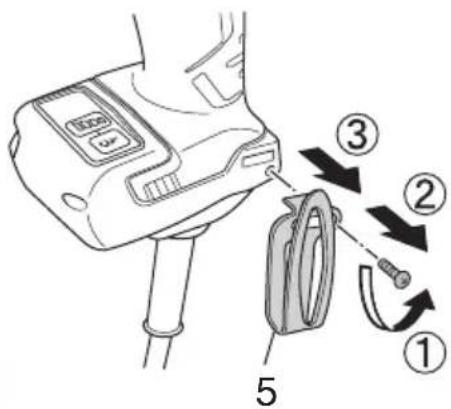 HiKOKI WR 14VE - Inspiserer kontakten - 2
