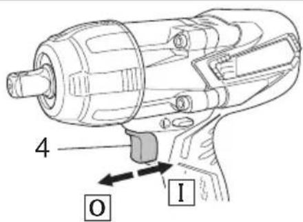 HiKOKI WR 14VE - Inspiserer kontakten - 1
