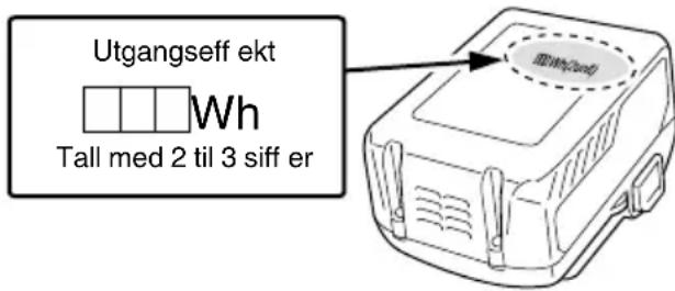 HiKOKI CS 3630DA - ADVARSEL - 1