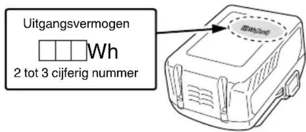 HiKOKI CS 3630DA - WAARSCHUWING - 1