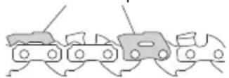 HiKOKI CS 3630DA - FIGYELMEZTETES - 1