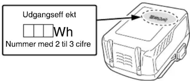 HiKOKI CS 3630DA - ADVARSEL - 1