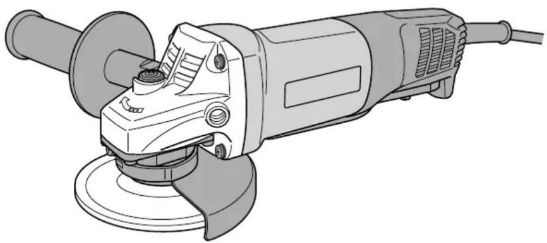 HiKOKI G 10SQ2 - G 10SQ2·G 12SQ2·G 13SQ2 - 1