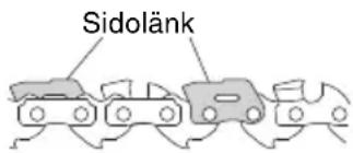 HiKOKI CS 30SB - Justering av underställningsklack VARNING - 1