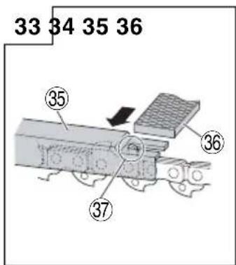 HiKOKI CS 30SB - CS 30SB·CS 35SB·CS 40SB - 38