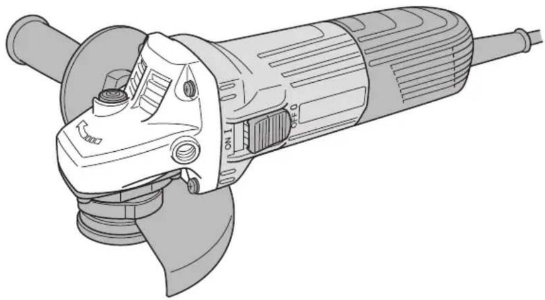 HiKOKI G 10SS2 - 1