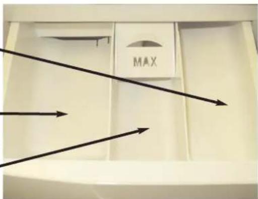 HOOVER HNF 68785S - SCOMPARTIMENTO - 1