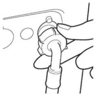 HOOVER HNF 68785S - Aqua-stop - 1