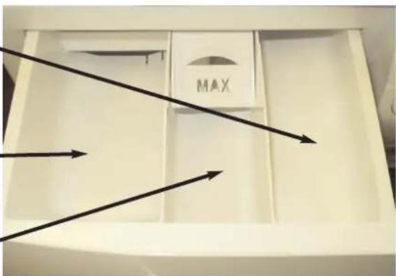 HOOVER HNF 68785S - COMPARTIMENT - 1