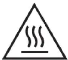 ECG NZ 322 AutoOff - Do not immerse the appliance body in water! - Gerätekörper niemals ins Wasser tauchen! - 1