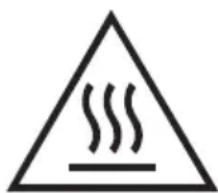 ECG NZ 322 AutoOff - Do not immerse the appliance body in water! - Nie wolno zanurzać korpusu urzadzenia w wodzie! - 1