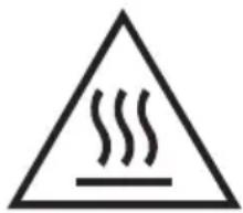 ECG NZ 322 AutoOff - Do not immerse the appliance body in water! - iNosumerja el cuerpo del artefacto en agua! - 1