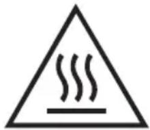 ECG NZ 322 AutoOff - Do not immerse the appliance body in water! – Trupa aparata ne potaplajte v vodo! - 1