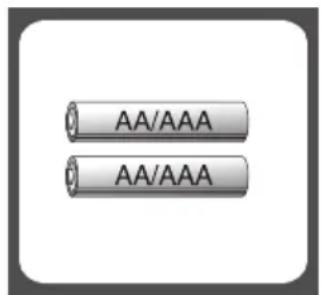 AA/AAA AA/AAA