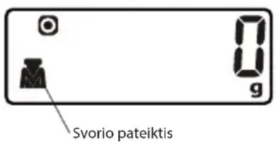ECG KV 135 S - Skysčio tūrio pateiktis (pienas, vanduo) - 1