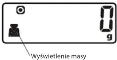ECG KV 135 S - Wyświetlenie objętości cieczy (mleka, wody) - 1
