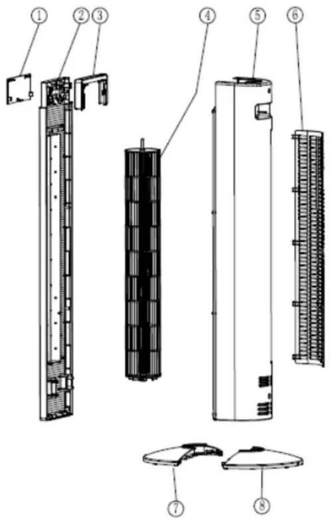 ECG FS 91 T - 1