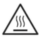 ECG PCB 82120 - Do not immerse in water! – Niemals ins Wasser tauchen! - 1