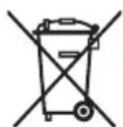 ECG ST 8730 - Eliminación de equipos electricos y electrónicos (válido en los País miembrlos de la Unión Europea y otros Países europeos con un sistema implementado de reciclaje) - 1